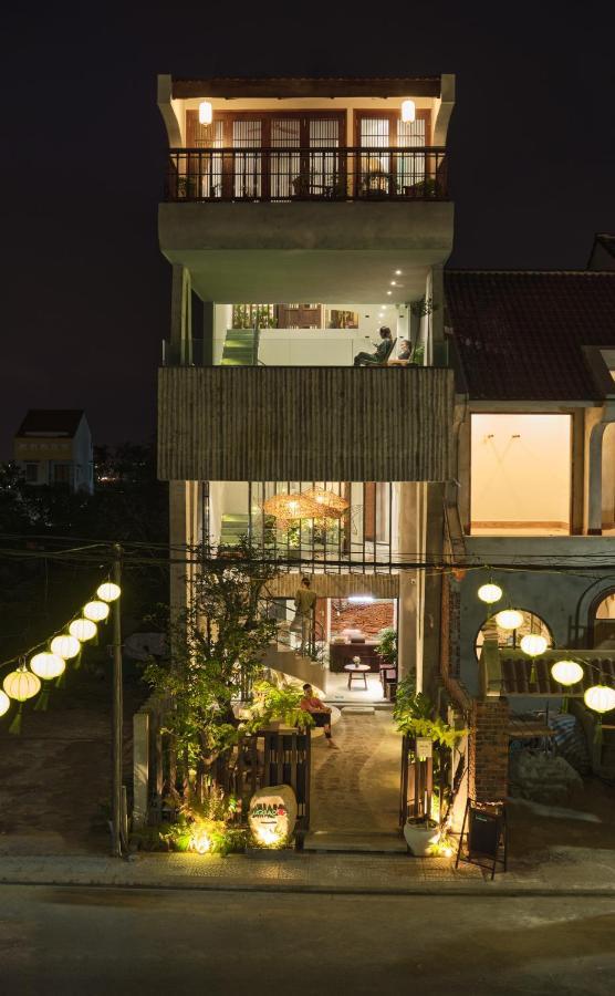 Barbados Cherry Villa Hoi An Exteriér fotografie