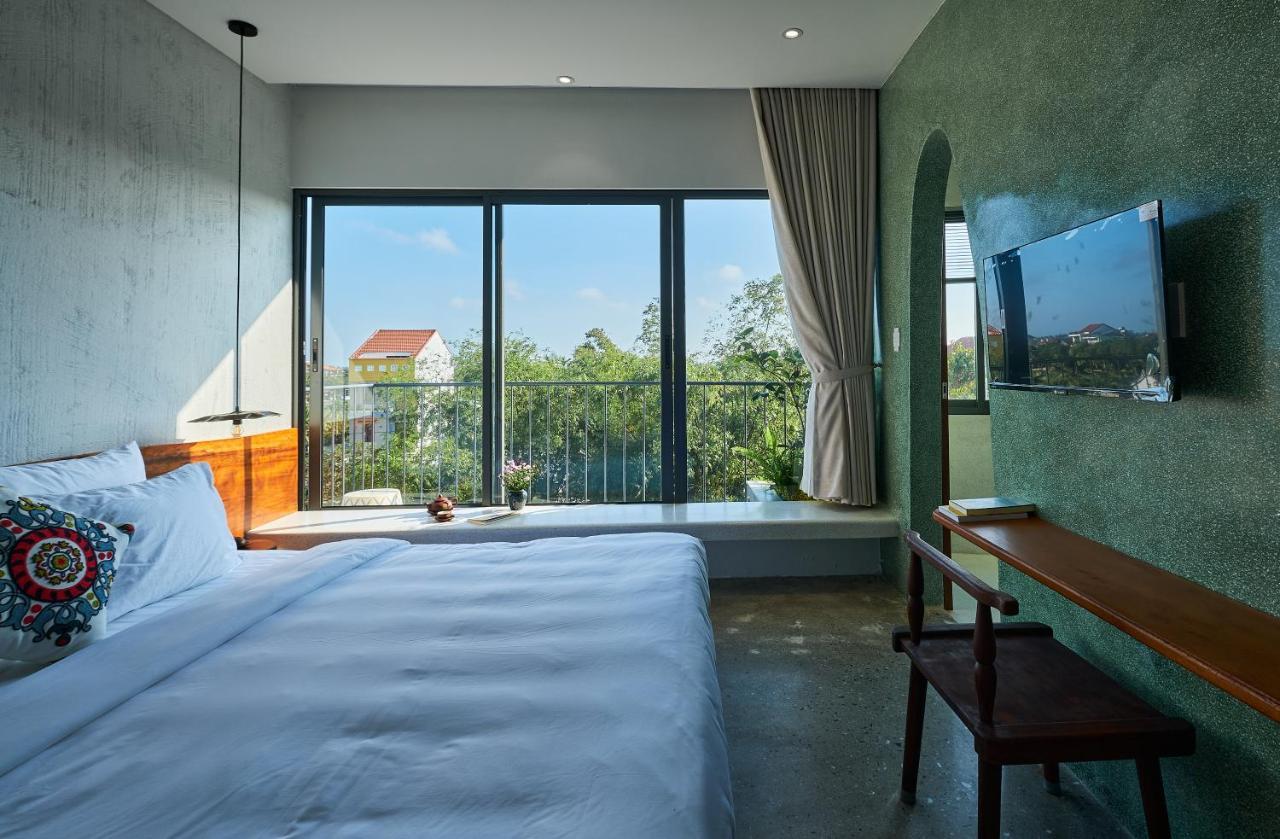 Barbados Cherry Villa Hoi An Exteriér fotografie
