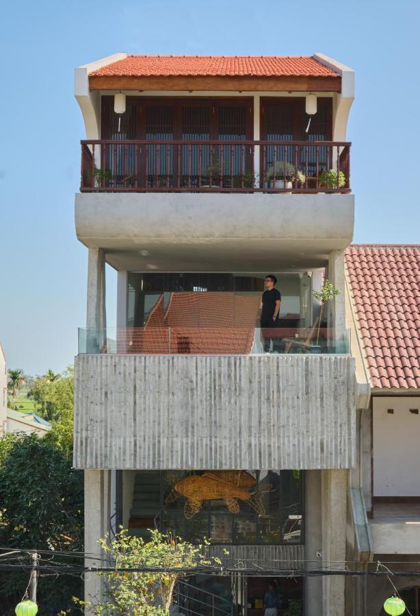 Barbados Cherry Villa Hoi An Exteriér fotografie