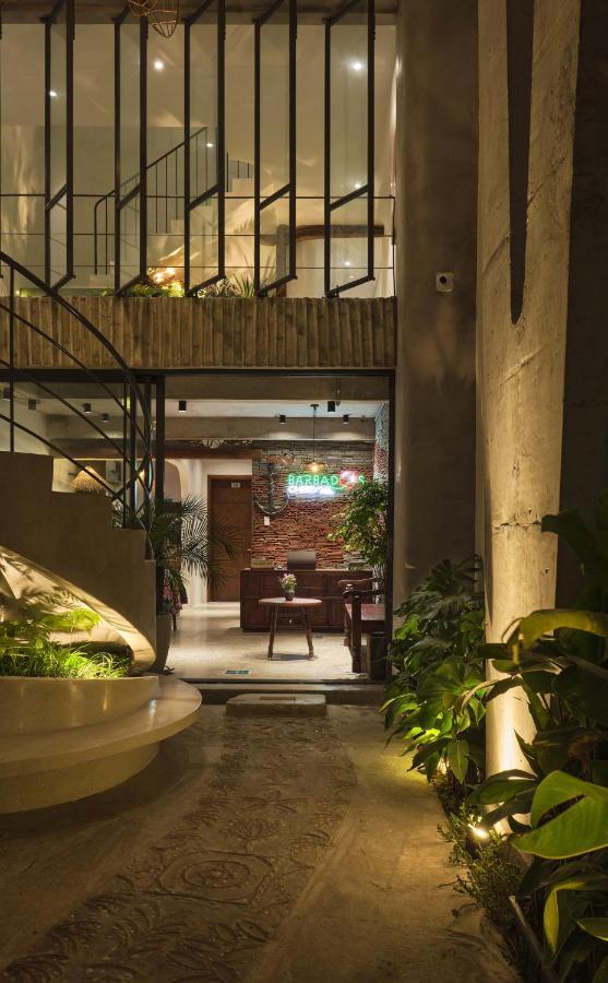 Barbados Cherry Villa Hoi An Exteriér fotografie